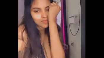 Big boobs girl video